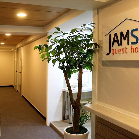 Jamsil Guest House Seoul Bagian luar foto