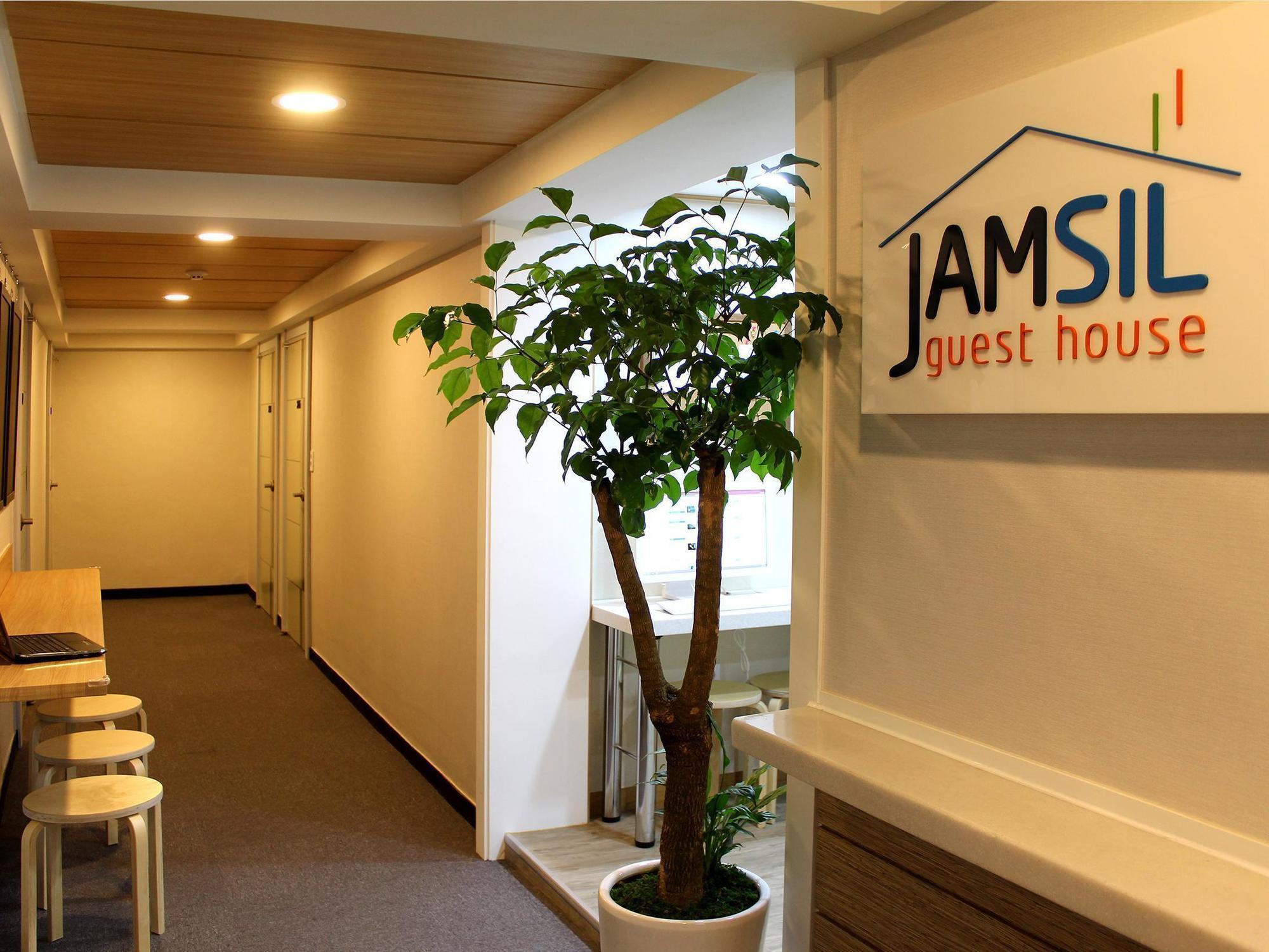 Jamsil Guest House Seoul Bagian luar foto